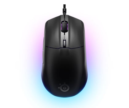 Myszka przewodowa SteelSeries Rival 3 Gen 2 Black